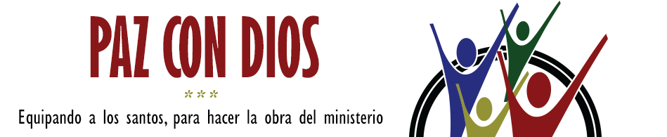 Paz con Dios